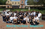 Lemoore High School's choral groups racked up three first-place trophies at the annual Disneyland Music in the Parks Festival on Saturday, April 6. 
